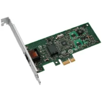 Mрежовa картa Intel Gigabit CT Desktop Adapter 1GB CT port Ethernet 10/100/1000Base-T PCI-E v1.1x2.5  (Low Profile and F