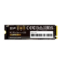 SSD диск Silicon Power US75 1TB M.2-2280 PCIe Gen 4x4 NVMe