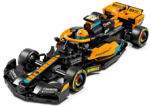 LEGO Speed Champions 2023 – McLaren Formula 1 Race Car – 76919