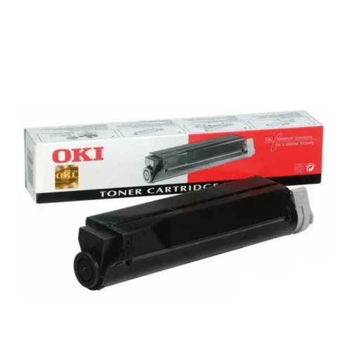 КАСЕТА ЗА OKI PAGE 14w/14ex/14i - Type 8 - OUTLET - Black - P№ 01107001