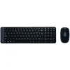 Клавиатура LOGITECH MK220 Wireless Combo - BLACK - US INT'L EER