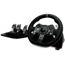 Геймпад LOGITECH G920 Driving Force Racing Wheel - PC/XB - BLACK - USB