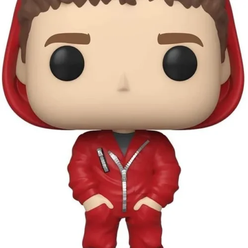 Фигурка Funko POP! Television La Casa De Papel - Rio #917