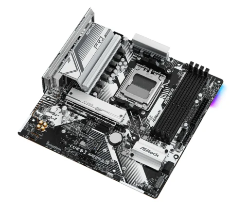 Дънна платка ASROCK A620M Pro RS