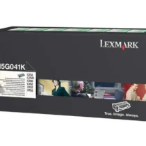 КАСЕТА ЗА LEXMARK C 752 - Black - Return program cartridge - OUTLET - P№ 15G041K