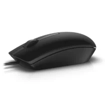 Мишка за компютър Dell Optical Mouse-MS116 - Black