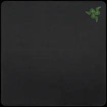 RAZER GIGANTUS ELITE EDITION Ultra large size for low DPI gameplay 455mm x 455mm.OPTIMIZED GAMING SURFACE ENGINEERED FOR