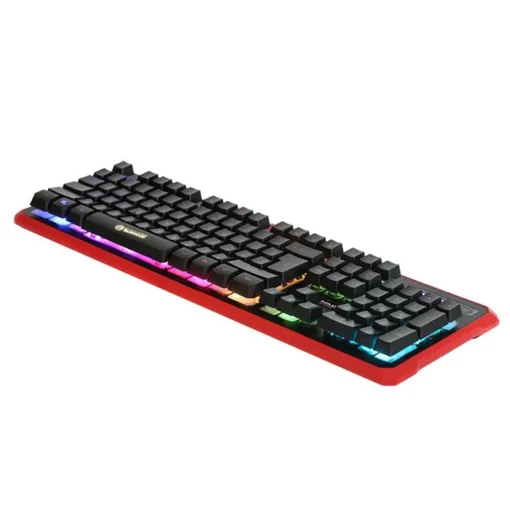 Marvo геймърска клавиатура Gaming Keyboard K629G – 104 keys