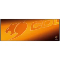 COUGAR ARENA Orange Gaming Mouse Pad Width (mm/inch) 800/31.49 Length(mm/inch) 300/11.81Thickness (mm/inch) 5/0.19Surfac