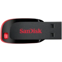 USB памет SanDisk Cruzer Blade USB Flash Drive 64GB EAN: 619659097318