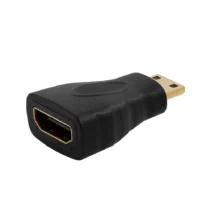 Адаптер (преходник) Преходник No brand HDMI F към Mini HDMI Черен -