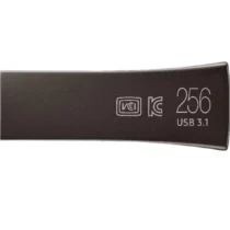 USB памет Samsung BAR Plus 256GB USB-A Titanium Gray