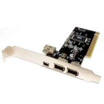 Адаптер (преходник) Платка PCI 1394 card No brand - 17471