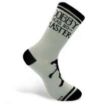 Чорапи ABYSTYLE HARRY POTTER Black and Grey Dobby Черен/Сив