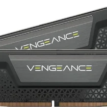 Памет за компютър Corsair Vengeance Black 32GB (2x16GB) DDR5 DRAM 6400MHz CL32