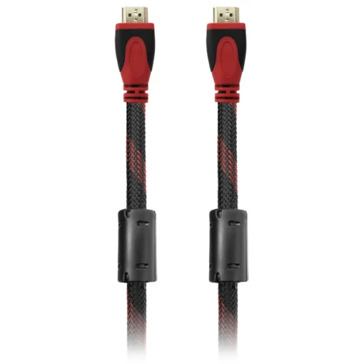 кабели за компютри Кабел DeTech HDMI – HDMI M/M