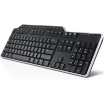 Клавиатура Dell KB813 Smartcard Keyboard US/European (QWERTY)