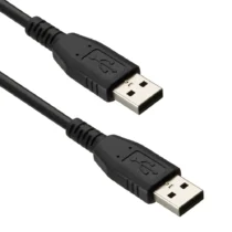 кабели за компютри Кабел DeTech USB -USB M HQ 3m -18077