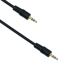 кабели за компютри Аудио кабел DeTech М - М 3.5мм 3м -18039