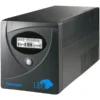 UPS 850VA/510W1 x battry 12V/9Ah 2 x shoko input LCD Display