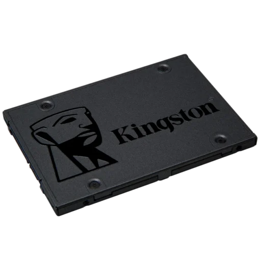 SSD диск KINGSTON A400 960GB SSD 2.5” 7mm SATA 6 Gb/s Read/Write: 500 / 450 MB/s