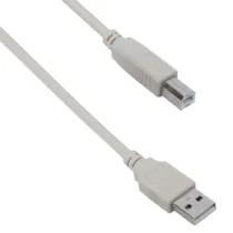 кабели за компютри Кабел за принтер DeTech USB A - USB B High Quality 3.0m