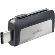 USB памет SanDisk Ultra Dual Drive USB Type-C Flash Drive 64GB EAN: 619659142056