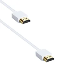 кабели за компютри Кабел DeTech HDMI - HDMI M/M 15m Бял - 18135