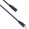кабели за компютри Аудио кабел DeTech M - F 3.5мм 3.0м - 18148