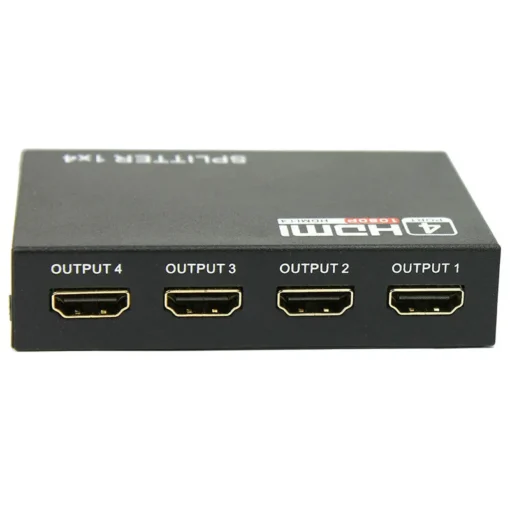 HDMI сплитер Сплитер от HDMI към 4 HDMI