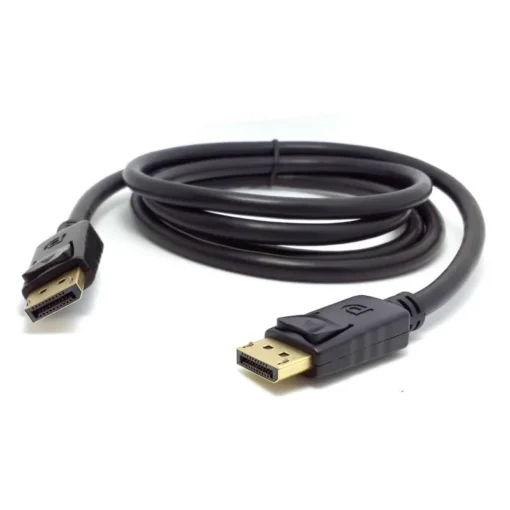 кабели за компютри Кабел DeTech DP – DP M/M