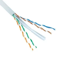 кабели за компютри Кабел No brand Network UTP CAT6 Син 300m - 18409