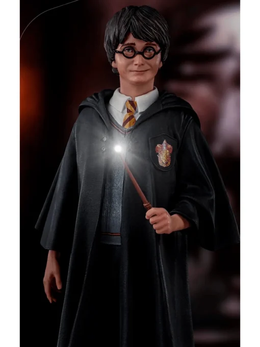 Статуетка Iron Studios: Harry Potter – Harry Potter Art Scale Statue 1/10