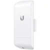 Точка за достъп UBIQUITI airMAX NanoStation M2 loco; 2.4 GHz frequency band; Plug-and-play integration with airMAX anten