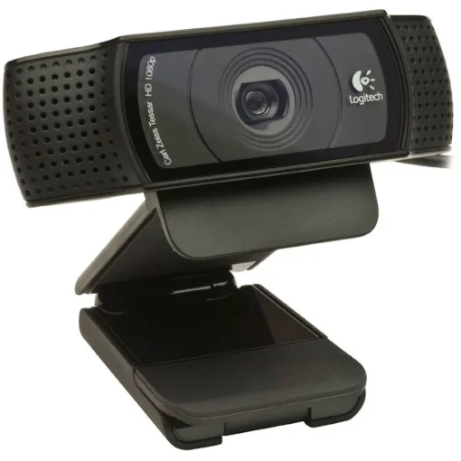 Уеб камера LOGITECH C920S Pro HD Webcam – USB – EMEA –