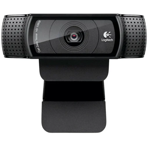 Уеб камера LOGITECH C920S Pro HD Webcam – USB – EMEA –