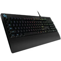 Геймърска клавиатура LOGITECH G213 Prodigy Corded RGB Gaming Keyboard - BLACK - US INT'L -