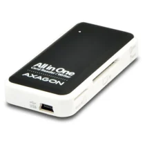 Карта памет AXAGON CRE-X1 External Mini Card Reader 5-slot ALL-IN-ONE