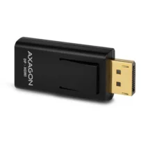 Видео адаптер AXAGON RVD-HI DisplayPort -> HDMI Reduction / Mini Adapter FullHD