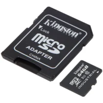 Карта памет Kingston 64GB microSDXC Endurance 95R/30W C10 A1 UHS-I Card Only EAN: