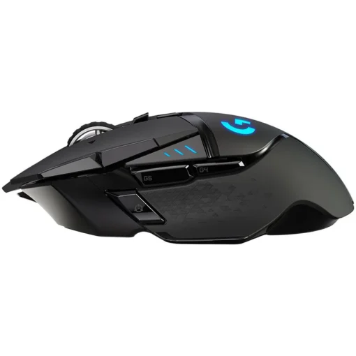 Геймърска мишка LOGITECH G502 LIGHTSPEED Wireless Gaming Mouse – BLACK –