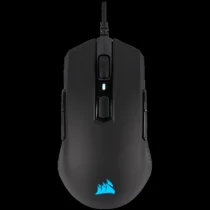Геймърска мишка Corsair M55 RGB PRO Ambidextrous Multi-Grip Gaming Mouse Black Backlit RGB LED 12400 DPI Optical (EU ver