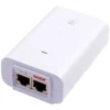 U-POE-AF is designed to power 802.3af PoE devices. U-POE-AF delivers up to 15W of PoE that can be used to power U6-Lite-