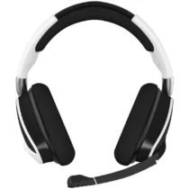 Геймърски слушалки Corsair VOID RGB ELITE Wireless Headset White