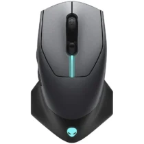 Геймърска мишка Alienware 610M Wired / Wireless Gaming Mouse - AW610M (Dark Side of the