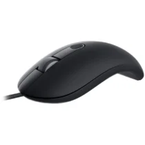 Мишка за компютър Dell Wired Mouse with Fingerprint Reader-MS819