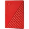 Външен хард диск HDD External WD My Passport (2TB USB 3.2) Red