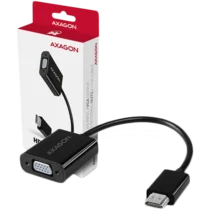 Видео адаптер AXAGON RVH-VGN HDMI -> VGA Reduction / Adapter FullHD