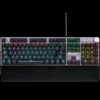 Геймърска клавиатура CANYON Nightfall GK-7 Wired Gaming KeyboardBlack 104 mechanical switches60 million times key life 2