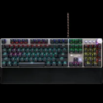 Геймърска клавиатура CANYON Nightfall GK-7 Wired Gaming KeyboardBlack 104 mechanical switches60 million times key life 2